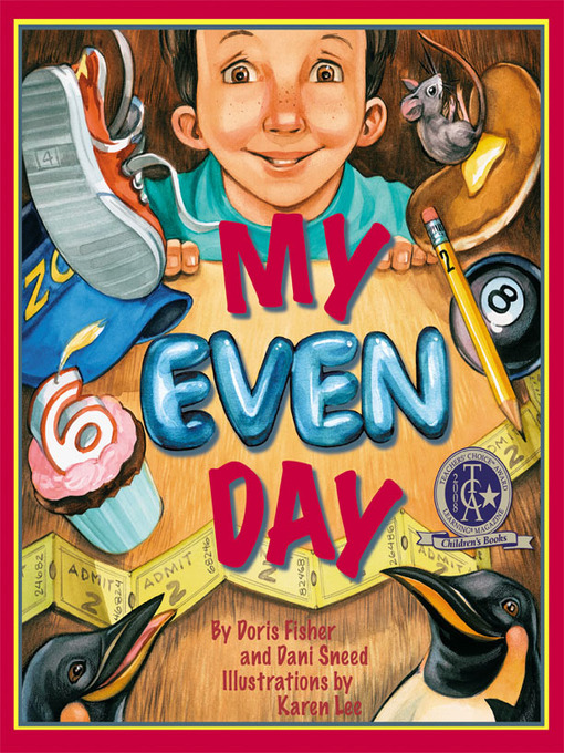 Doris Fisher创作的My Even Day作品的详细信息 - 可供借阅